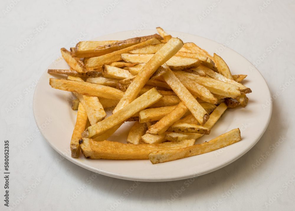 French fries French fries