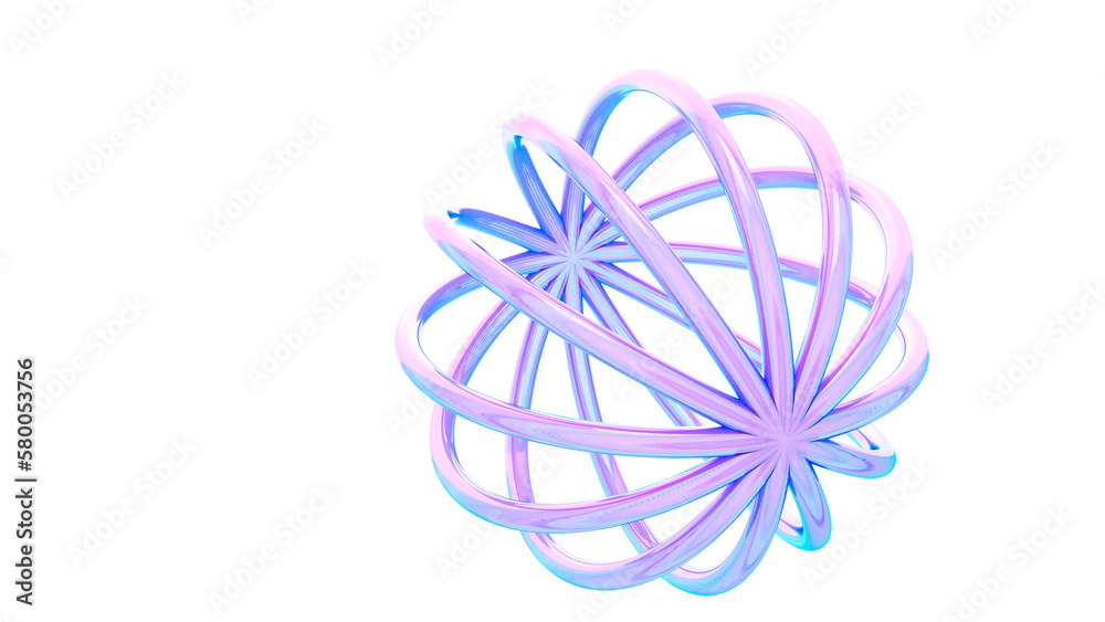 Abstract fluid iridescent holographic neon curved wave in motion colorful background, Gradient design. transparent background Abstract fluid iridescent holographic neon curved wave in motion colorful background, Gradient design. transparent background