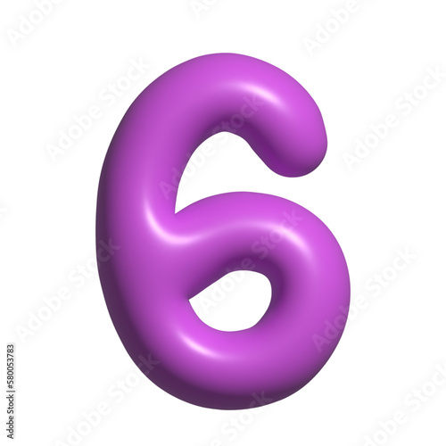 type, symbol, number, 3d, colorful, typography, abc, text