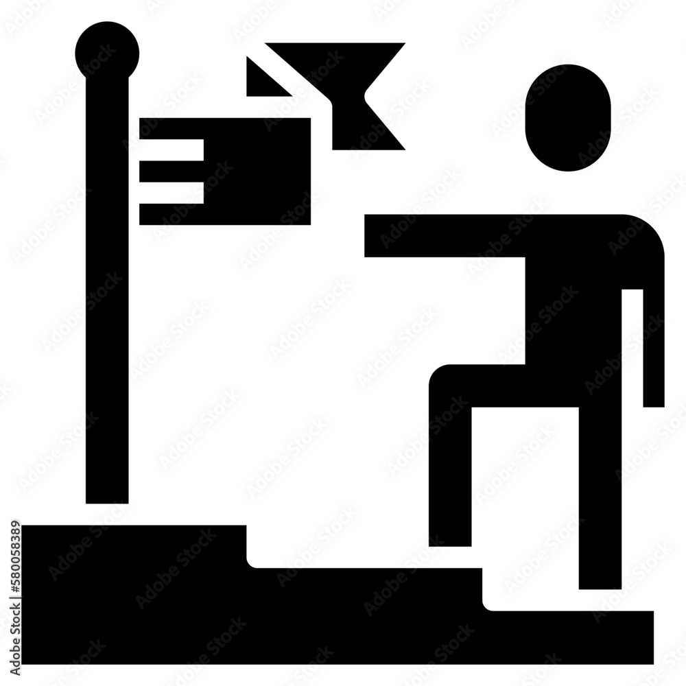 manager line icon,linear,outline,graphic,illustration manager line icon,linear,outline,graphic,illustration