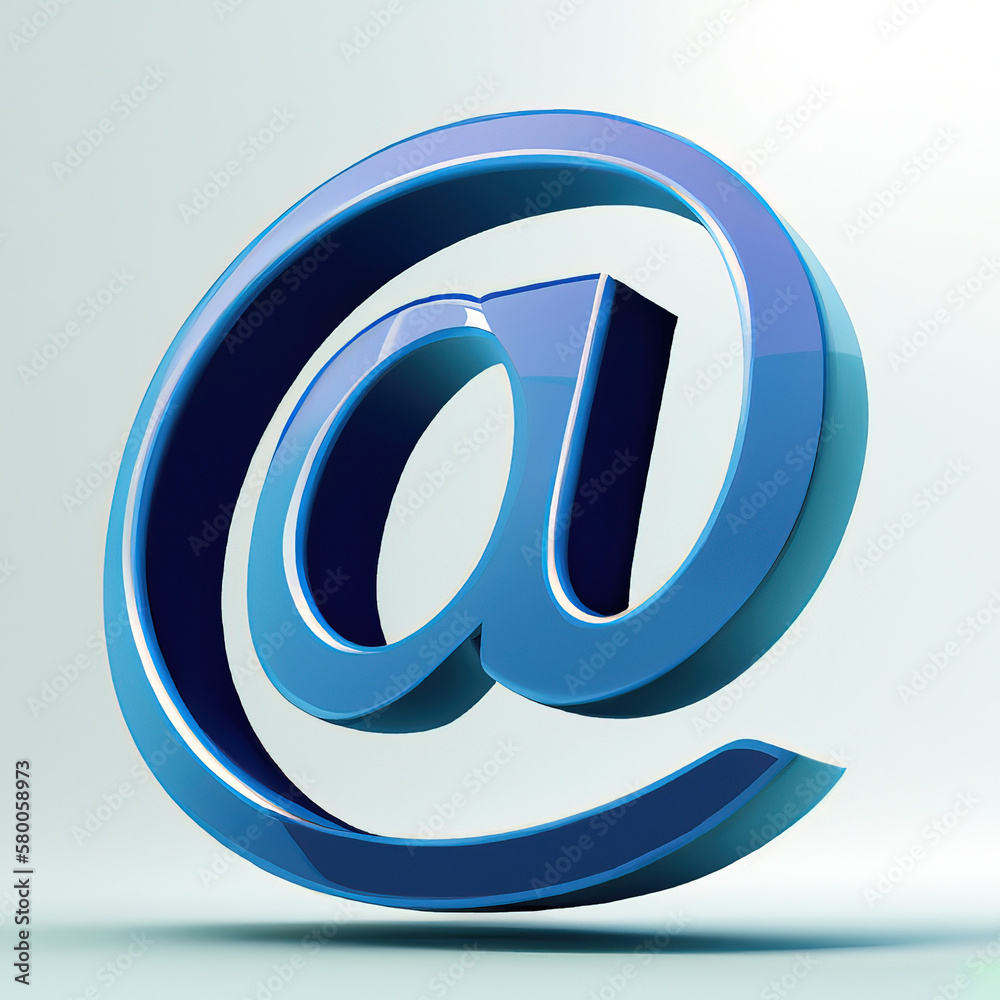 Symbol elektronicznej poczty email. Poczta internetowa. Symbol elektronicznej poczty email. Poczta internetowa.