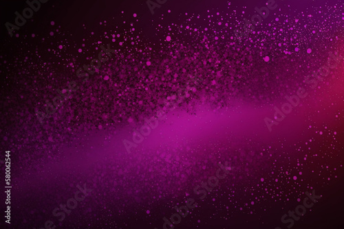 濃い紫色の背景、黒マゼンタ梅色のグラデーション、木目のテクスチャ効果、抽象的なWebバナーデザインAI
