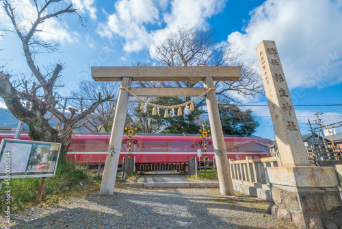 杉生神社