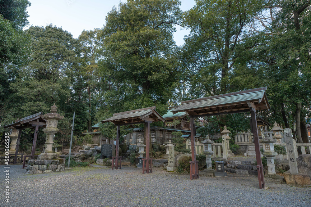 杉生神社