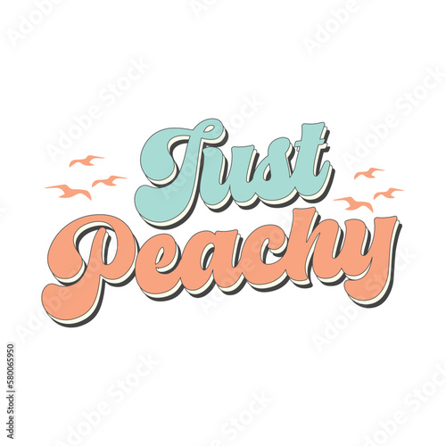 Just Peachy