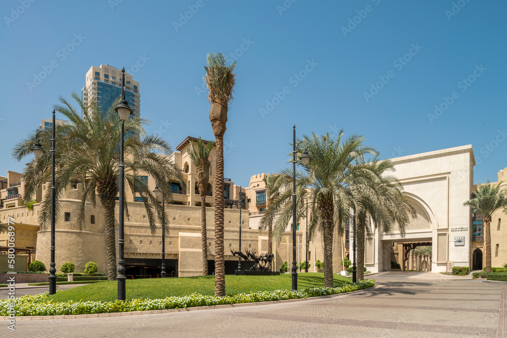 Fototapeta premium Down Town Dubai