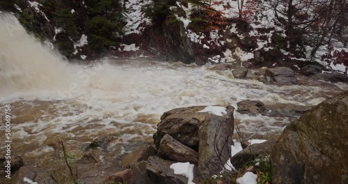 La cascade du Bayehon photo