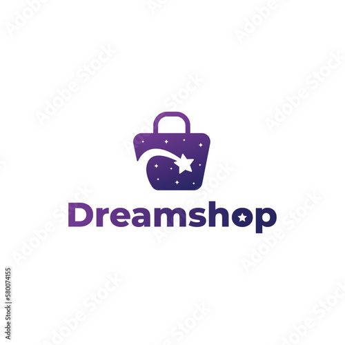 Dream shop logo