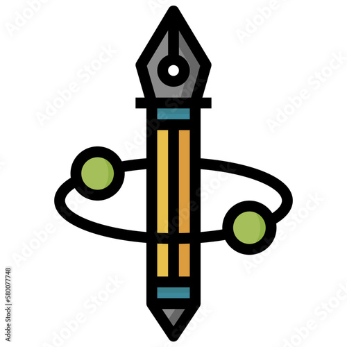 idea line icon,linear,outline,graphic,illustration