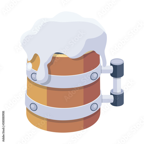 Tankard Mug 
