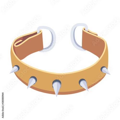 Spike Belt 
