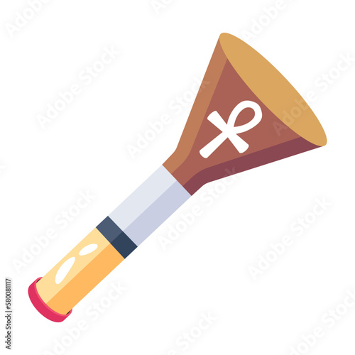 Trumpet Horn
