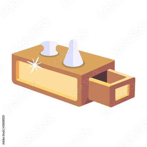 Senet Game 