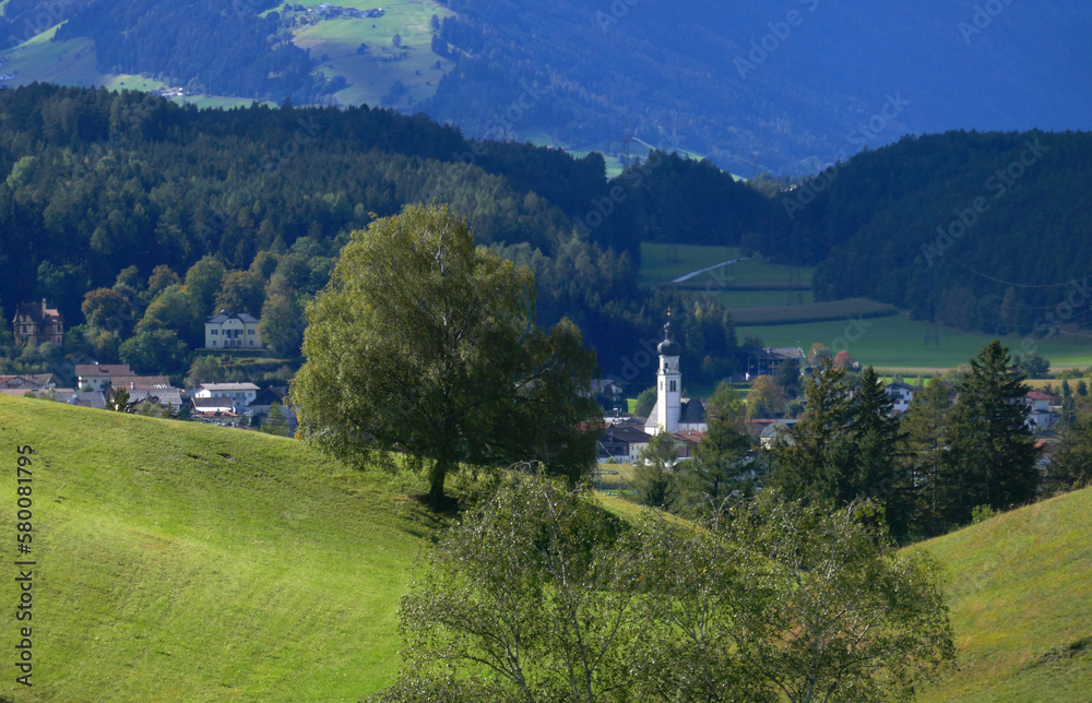 Pfarrkirche Lans in Tirol