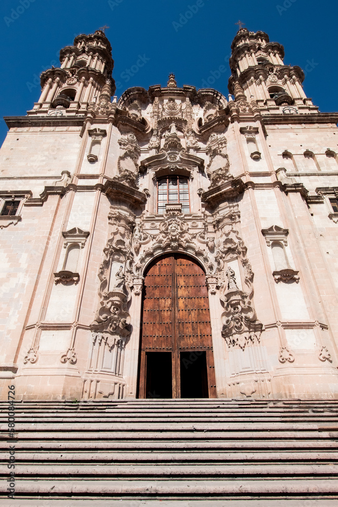 Obraz premium Iglesia