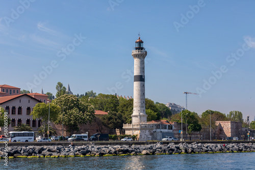 Lighthouse. Istambul