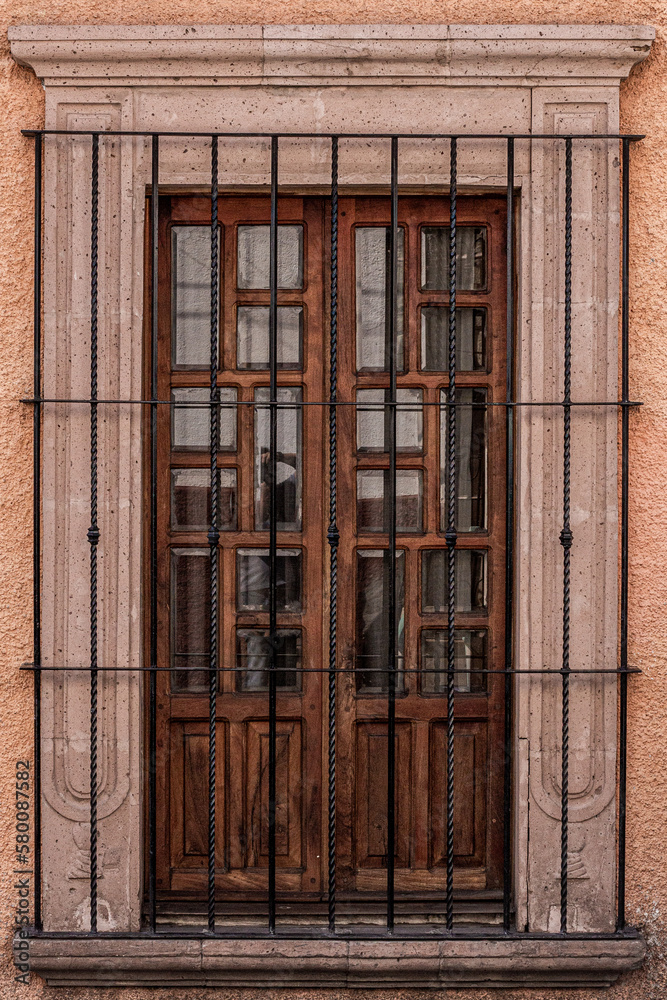 Obraz premium Ventana