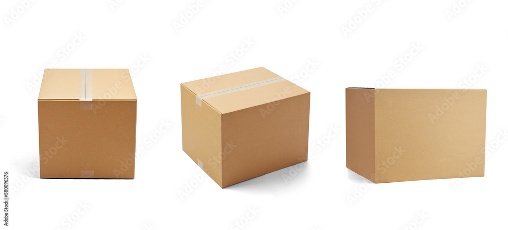 box package delivery cardboard carton packaging isolated shipping gift container brown send transport moving house relocation collection group box package delivery cardboard carton packaging isolated shipping gift container brown send transport moving house relocation collection group