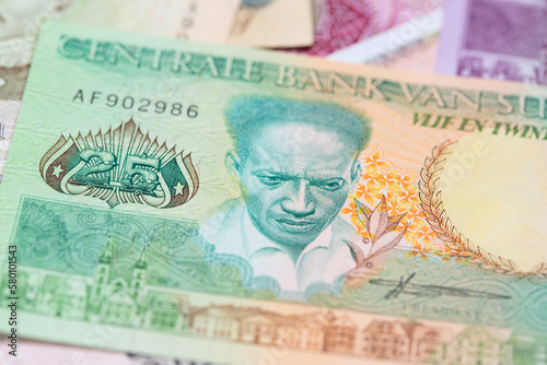 Wallpaper Mural Banknotes Torontodigital.ca