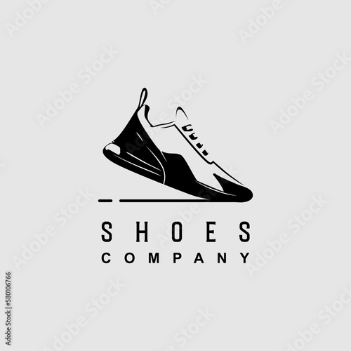 Shoes Company Logo Design Inspirations