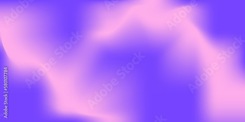 Gradient with a contrasting blurred background. Pink and purple color. Suitable as a template for social media and other graphic designs.