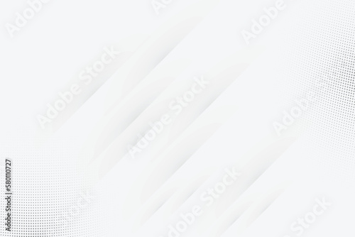 White abstract background design