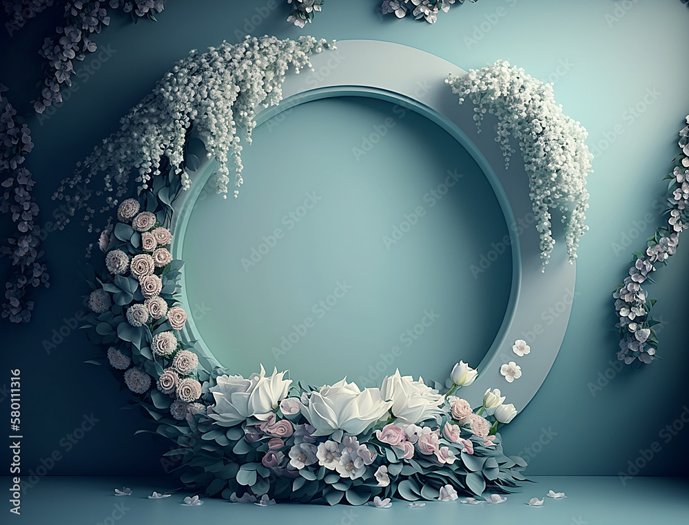 Ghirlanda Di Fiori, Clipart Di Corona, Fiore, Ghirlanda PNG e Vector