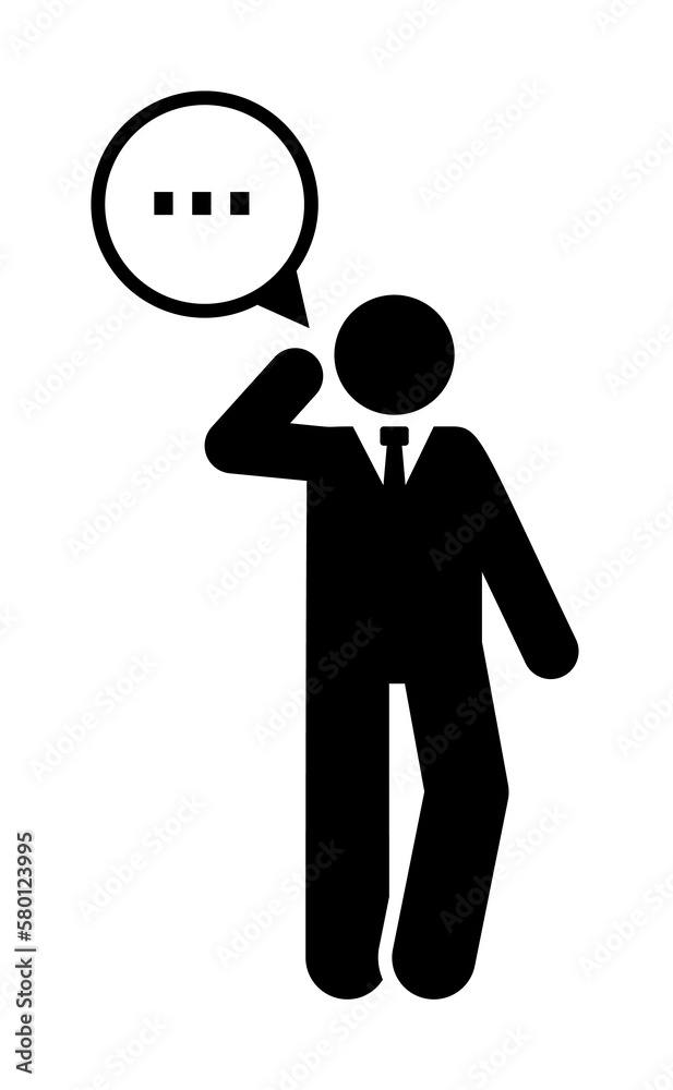 Phone, job, conversation icon. Element of businessman icon. Premium quality graphic design icon. Signs and symbols collection icon for websites, web design, mobile app on white background Phone, job, conversation icon. Element of businessman icon. Premium quality graphic design icon. Signs and symbols collection icon for websites, web design, mobile app on white background