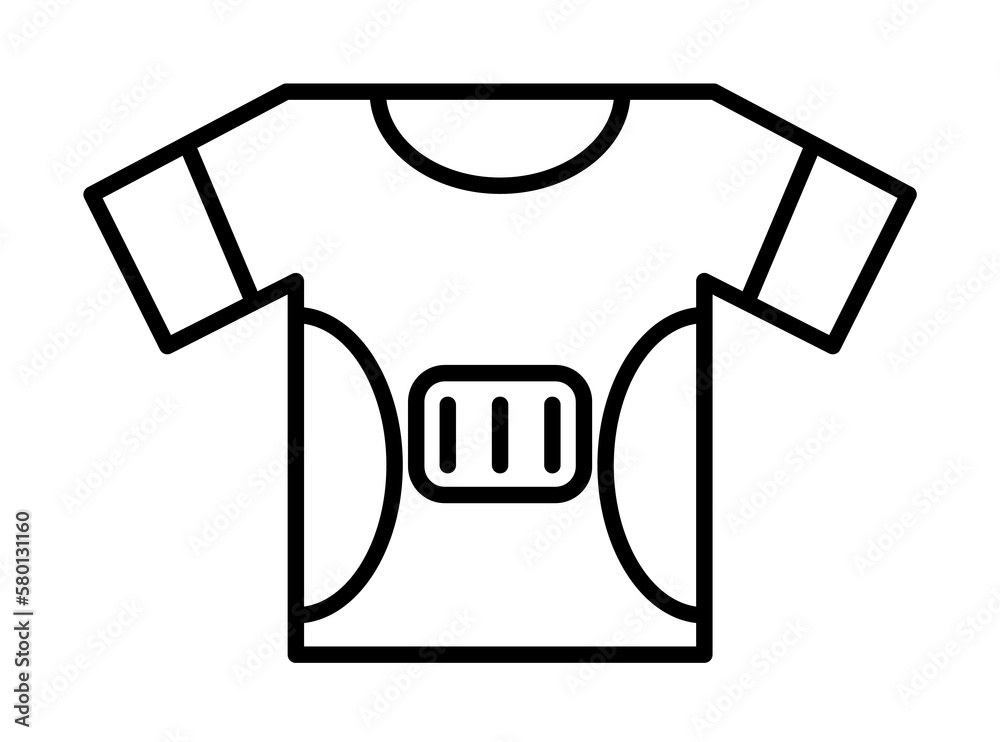 Gadget, t-shirt icon. Element of gadget icon on white background Gadget, t-shirt icon. Element of gadget icon on white background