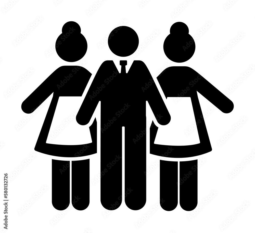 Hotel, man, girl, service, job, work icon. Element of hotel pictogram icon. Premium quality graphic design icon. Signs and symbols collection icon on white background Hotel, man, girl, service, job, work icon. Element of hotel pictogram icon. Premium quality graphic design icon. Signs and symbols collection icon on white background