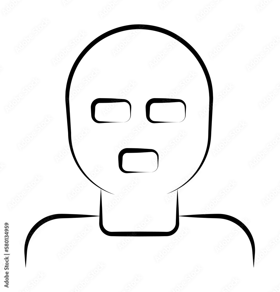 bandit, mafia, robber ,gang, criminal icon. Element of crime icon for mobile concept and web apps. Hand drawn bandit, mafia, robber ,gang, criminal icon can be used for web on white background bandit, mafia, robber ,gang, criminal icon. Element of crime icon for mobile concept and web apps. Hand drawn bandit, mafia, robber ,gang, criminal icon can be used for web on white background