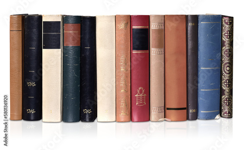 stack of books