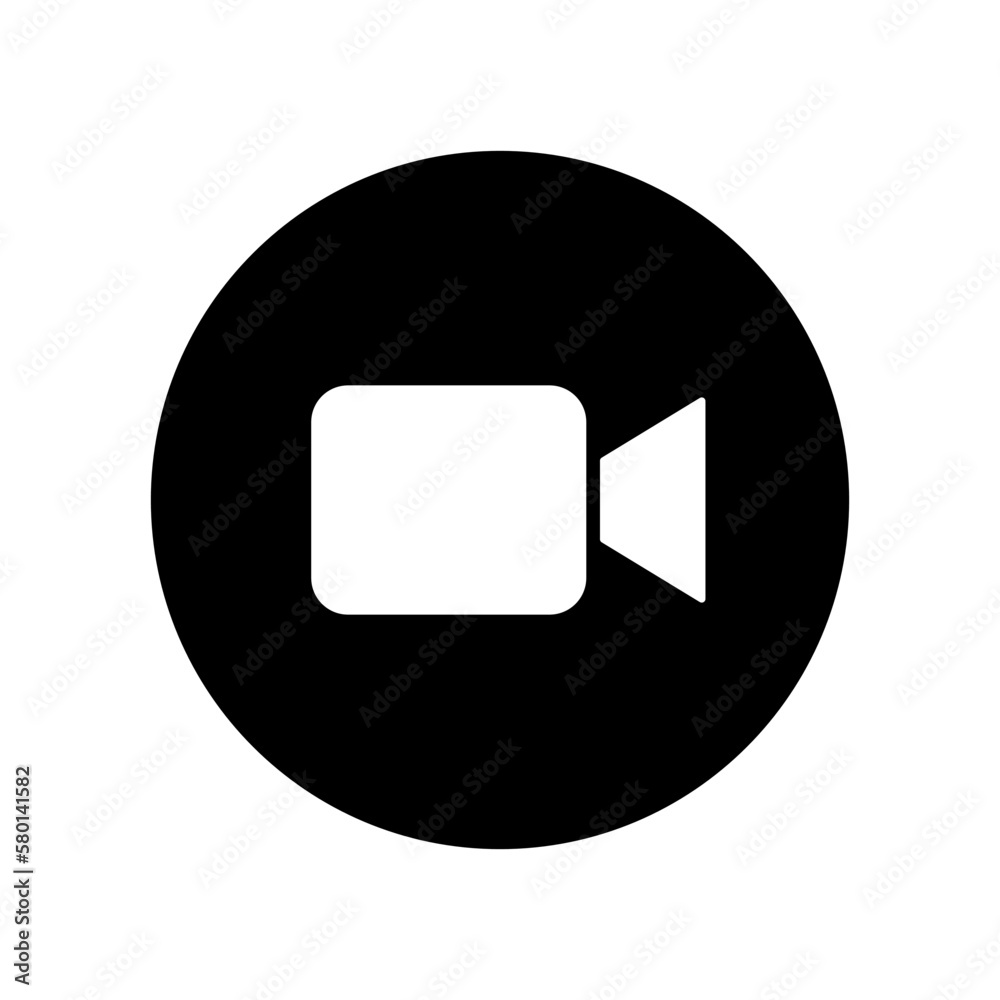 Video call icon