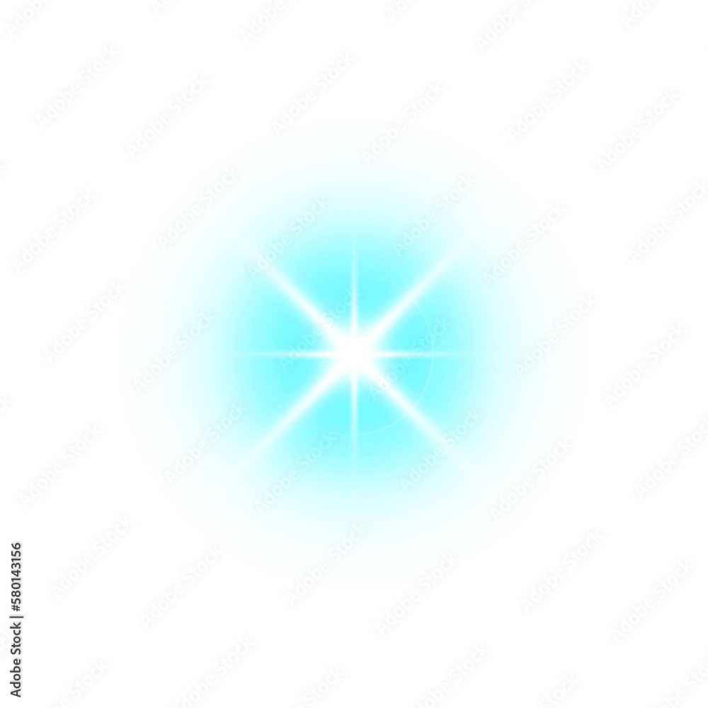 blue sparkle light blue sparkle light