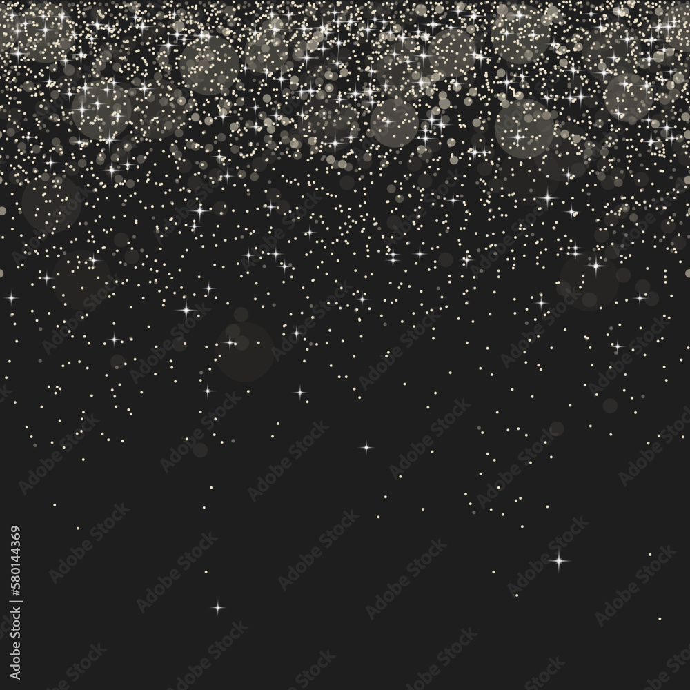 Golden and silver shiny luxury background Golden and silver shiny luxury background
