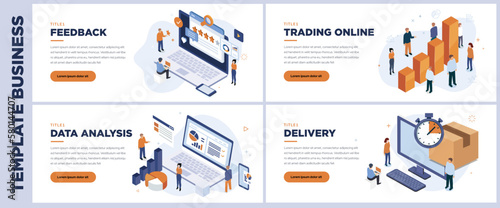 Best template business