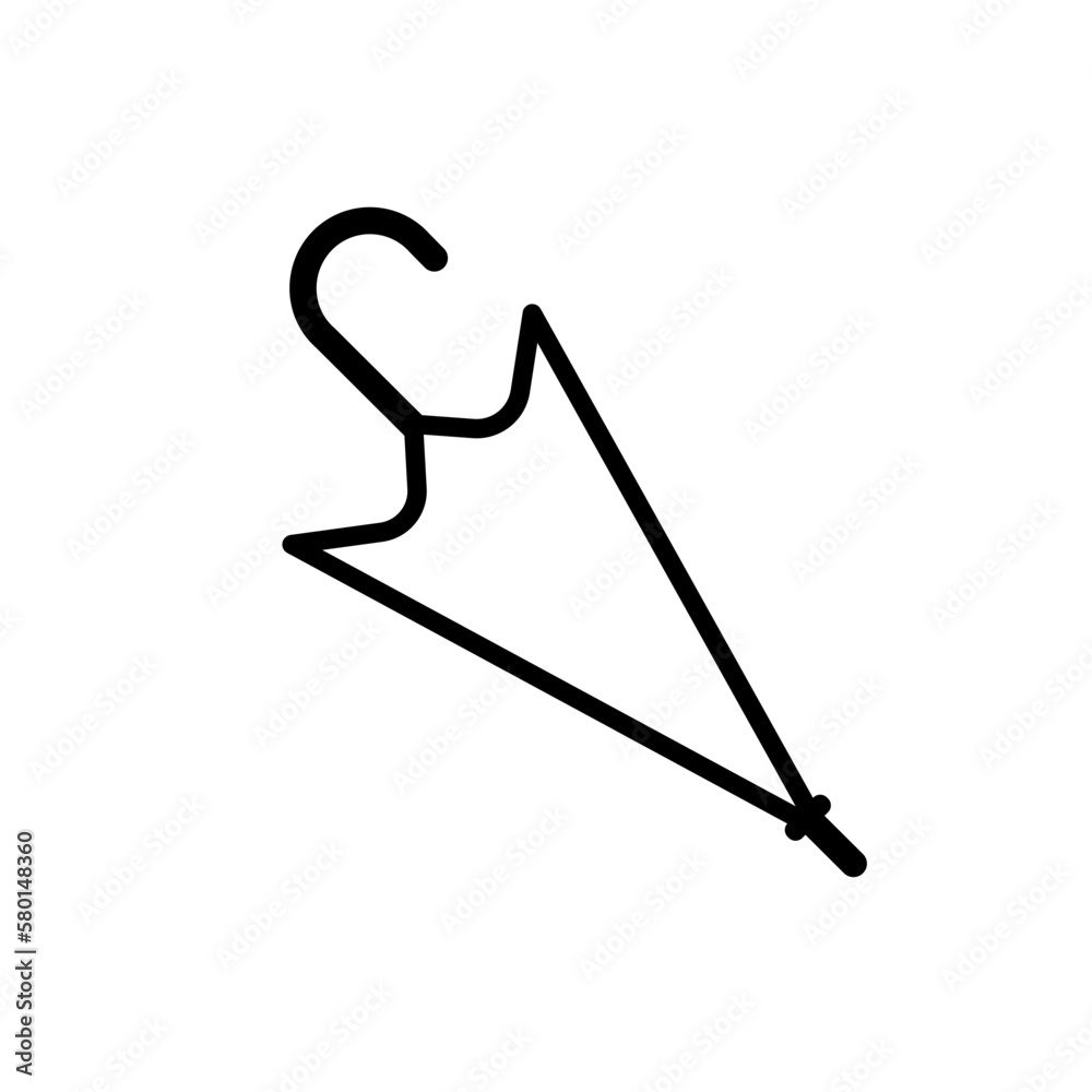 umbrella isolated on white umbrella isolated on white