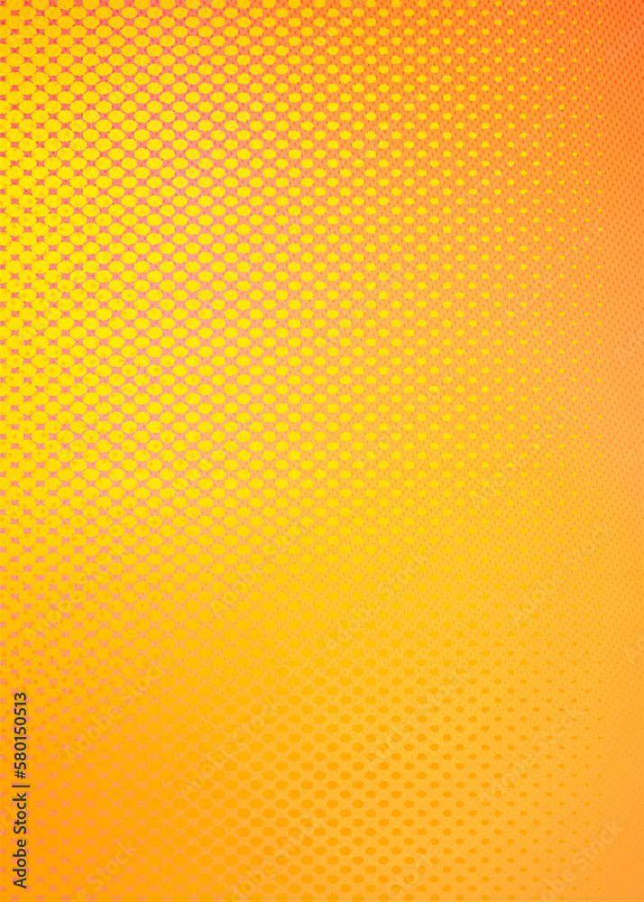 Orange gradient seamless pattern vertical background, Suitable for Advertisements, Posters, Banners, Anniversary, Party, Events, Ads and various graphic design works