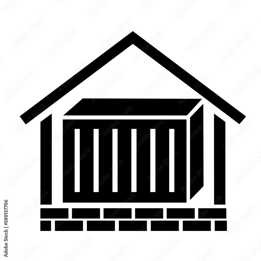 Vector illustration, logo, icon. Logistics, delivery. Isolated on a white background . Vector illustration, logo, icon. Logistics, delivery. Isolated on a white background .