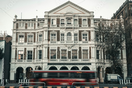 Photography Building of south Mumbai
