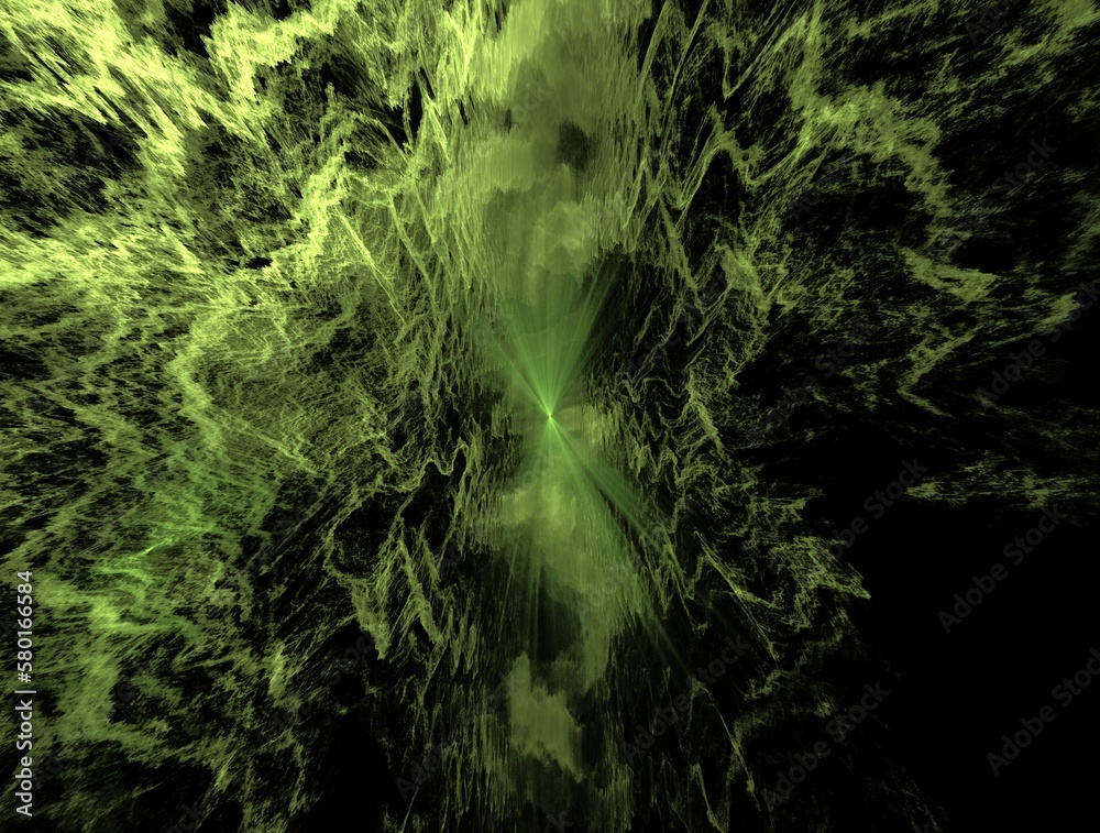 Imaginatory fractal abstract background Image Imaginatory fractal abstract background Image