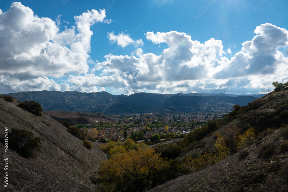 Chumash Park, Simi Valley, Ventura County
