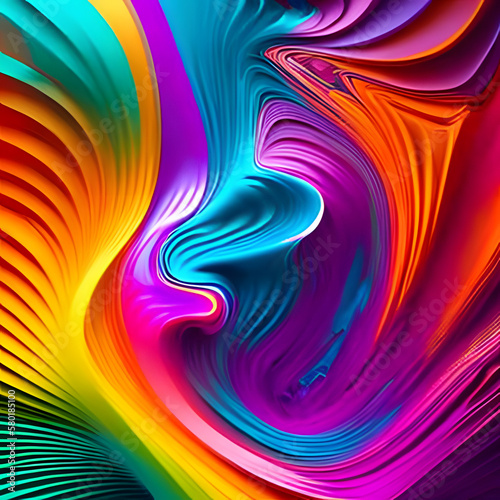 abstract colorful background