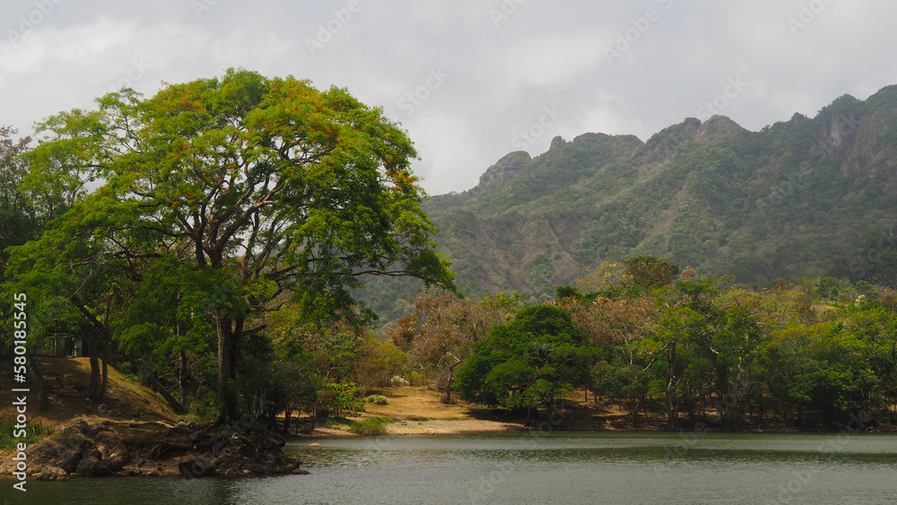 Laguna De San Carlos, Panama