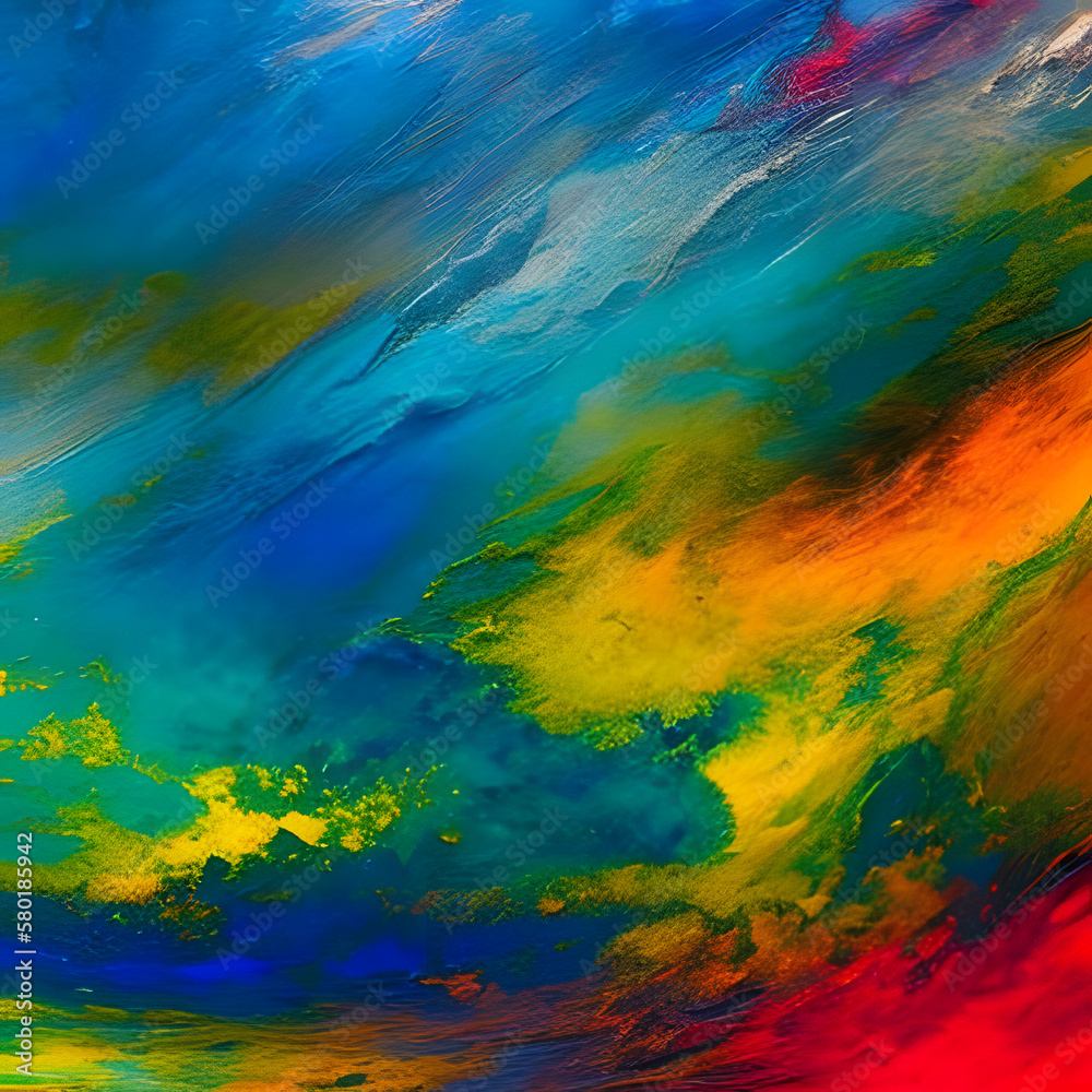 Obraz premium abstract watercolor background