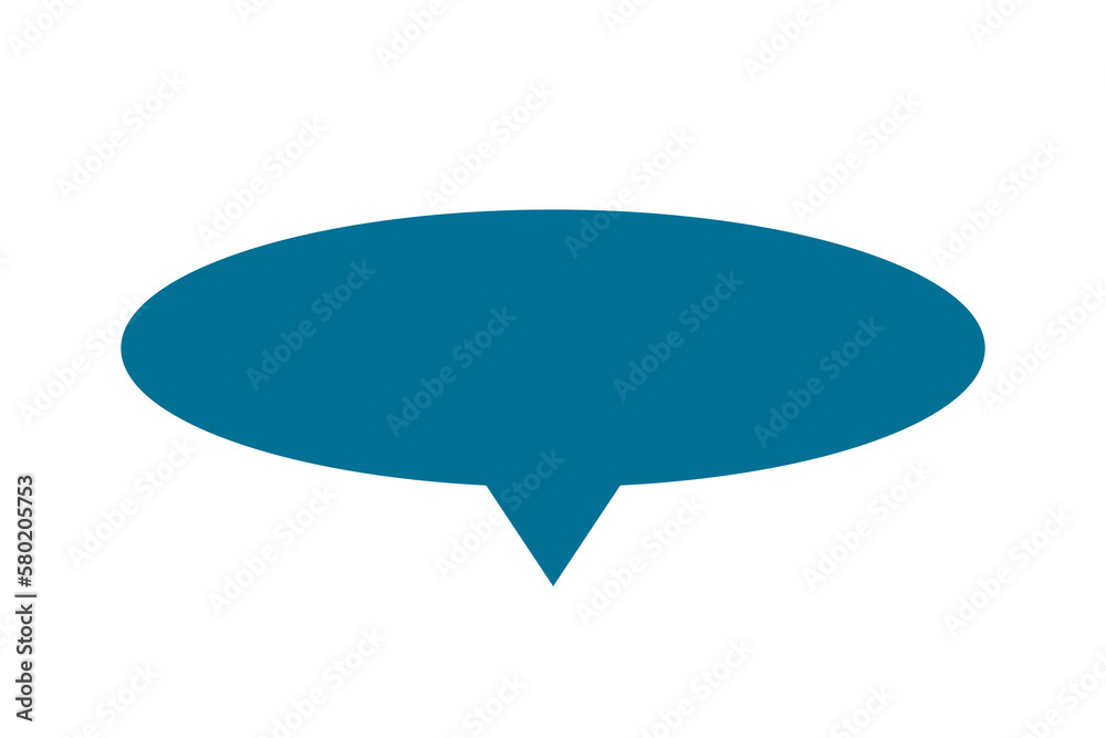 blue speech bubble transparant design template png blue speech bubble transparant design template png