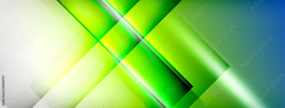 Abstract lines geometric techno background layout Abstract lines geometric techno background layout