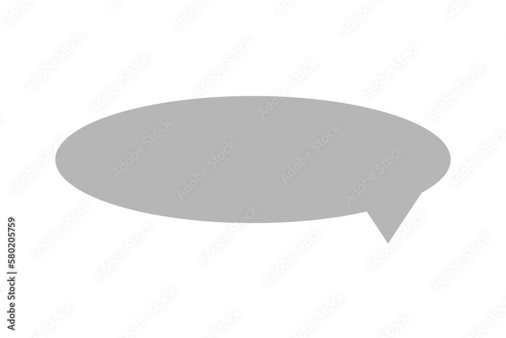silver speech bubble transparant design template png silver speech bubble transparant design template png