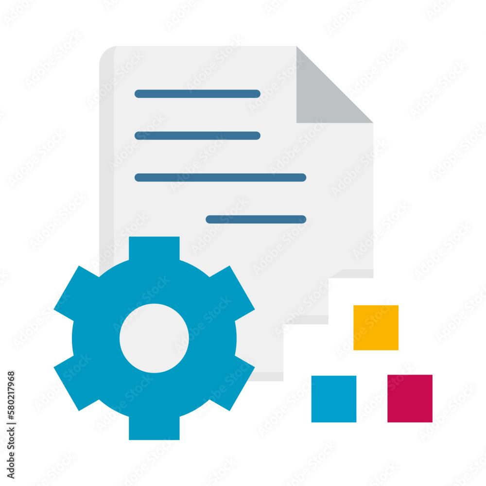 Business icon logo with digital transformation icon. The digital transformation icon is depicted with changes related to the application of digital technology in business Business icon logo with digital transformation icon. The digital transformation icon is depicted with changes related to the application of digital technology in business
