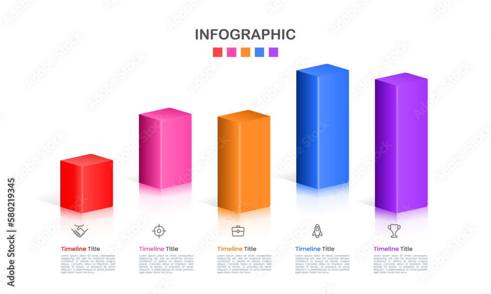 bar-chart-3d-graph-timeline-business-statistics-the-report